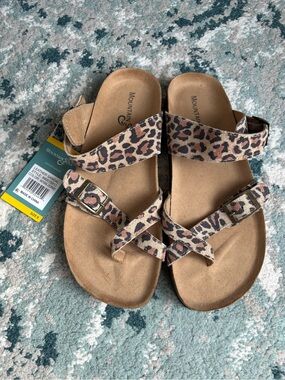 Mountain Sole Sandals
